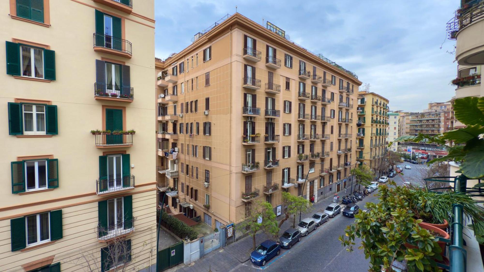Michelangelo 48 Guest house Naples