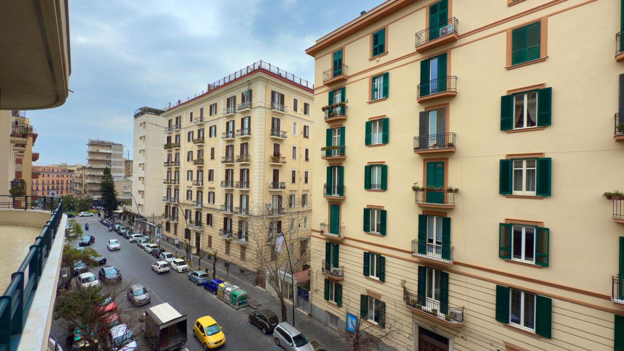 Affittacamere Michelangelo 48 *